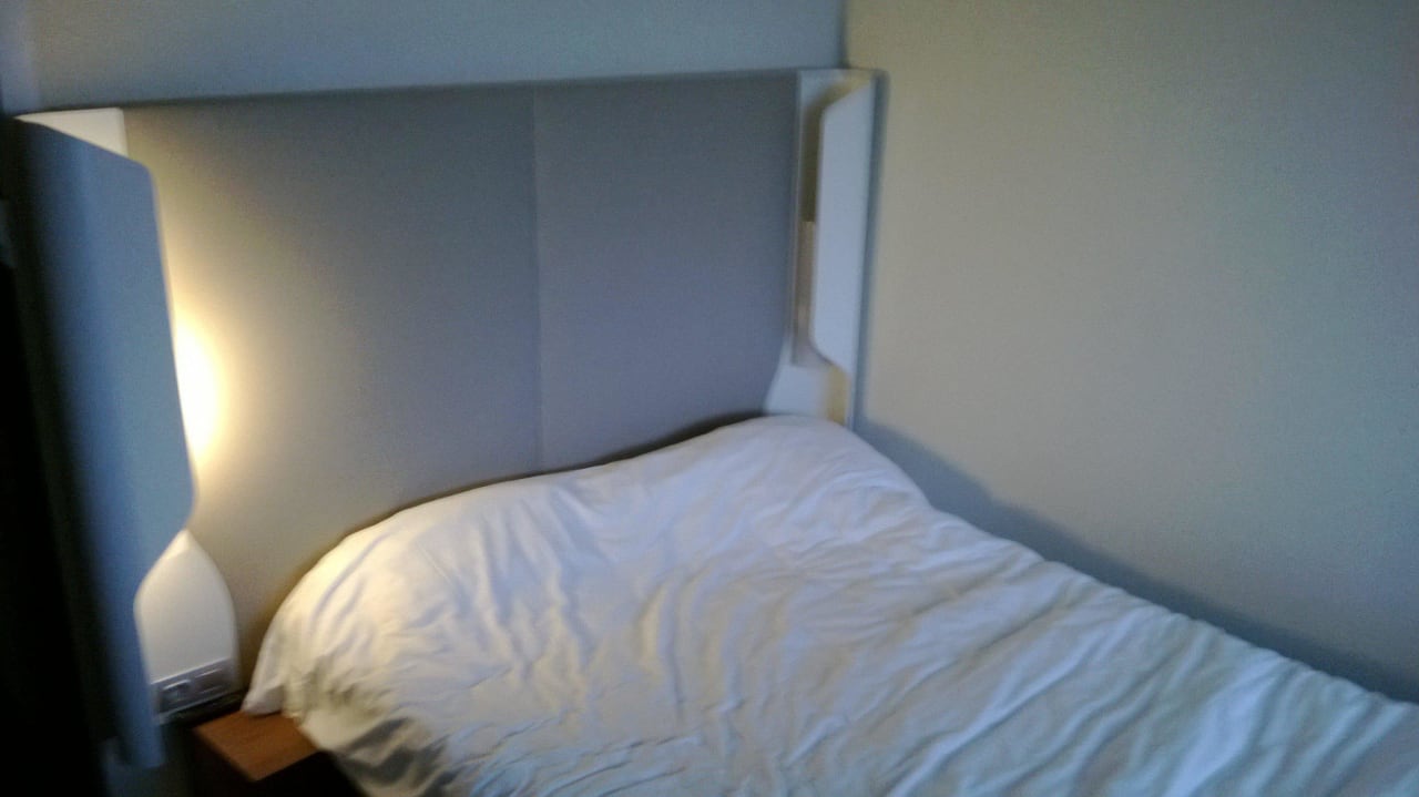 Łóżko Hotel Campanile - MLV Torcy