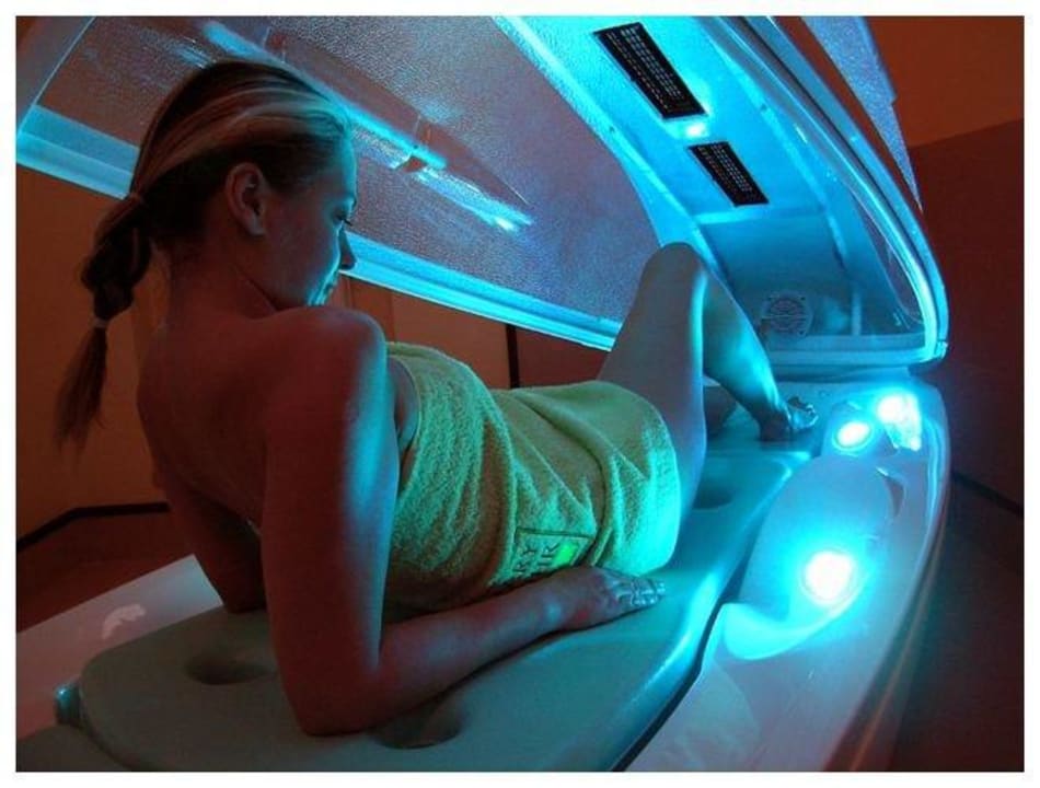 Kapsuła SPA Hotel Sobotka