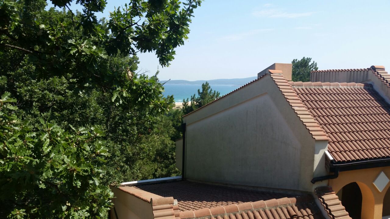 Ausblick Duni Royal Holiday Village