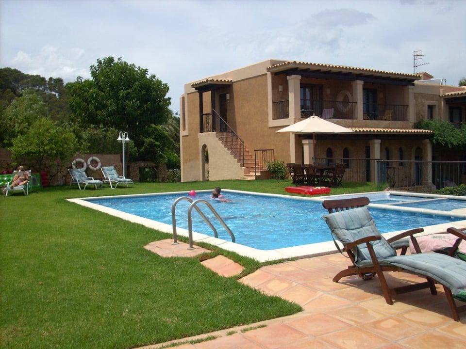 Pool Finca Casa Naya