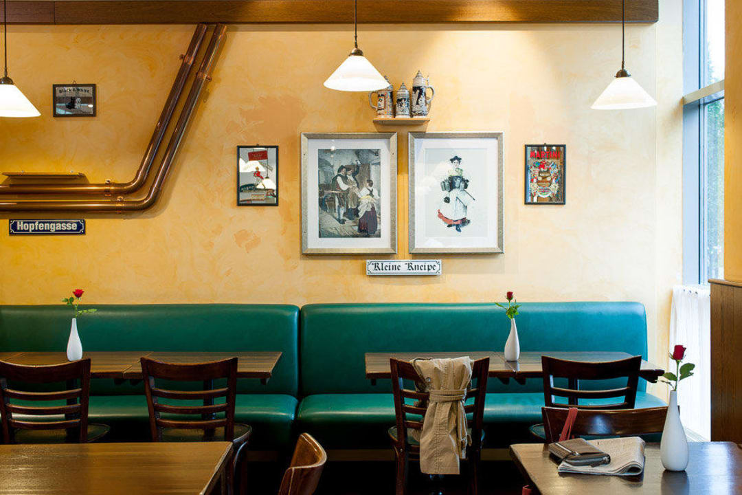 Restaurant Hotel Ibis Dortmund City