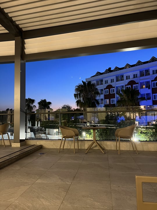 Ausblick Side Stella Elite Resort & Spa