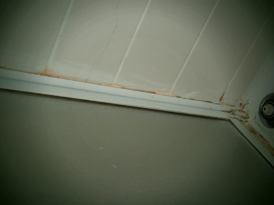 Dusche/Wand Hotel Süral Resort