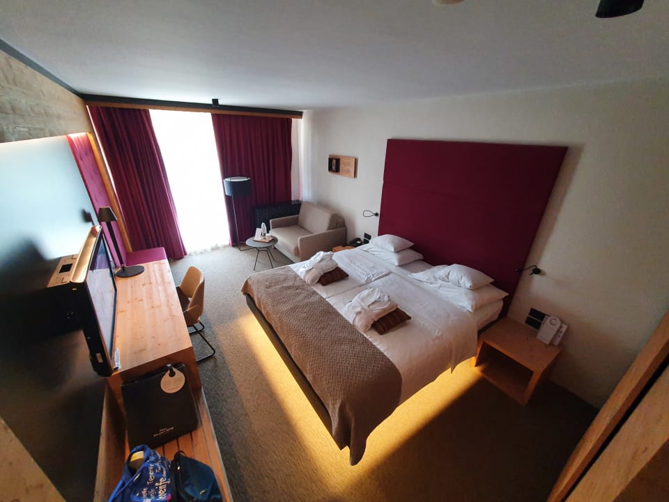 Zimmer Rikli Balance Hotel