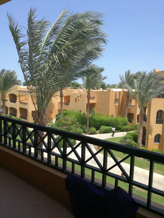 Ausblick Stella Beach Resort & Spa Makadi Bay