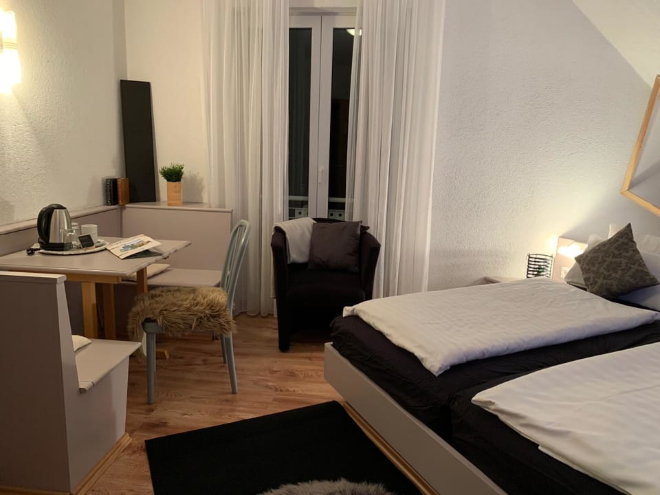 Zimmer Berghotel Drei Brüder Höhe