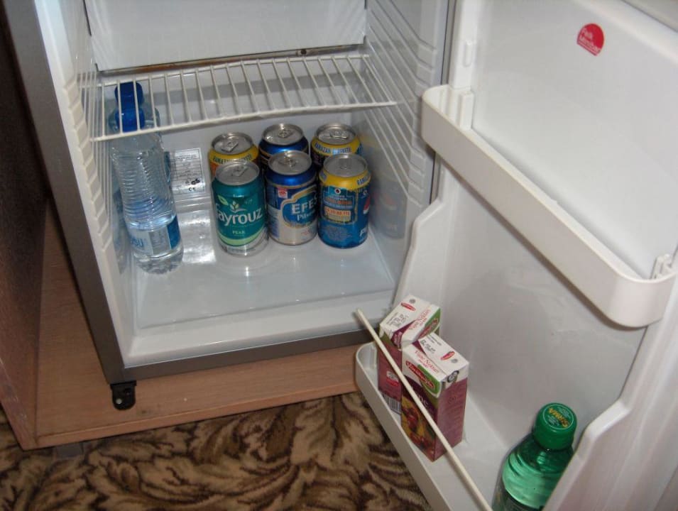 Zimmerkühlschrank Royal Wings Hotel