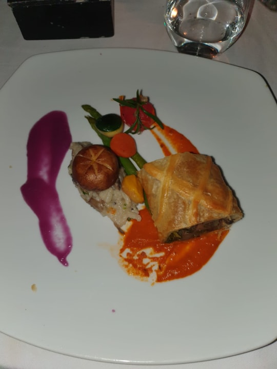 Gastro ROBINSON MALDIVES