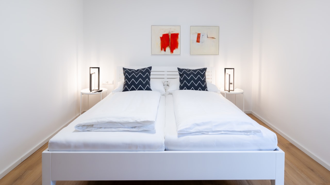 Zimmer Apartments Jesse