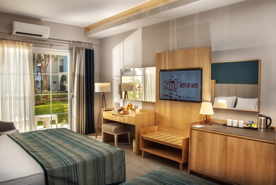 Zimmer Ephesia Holiday Beach Club