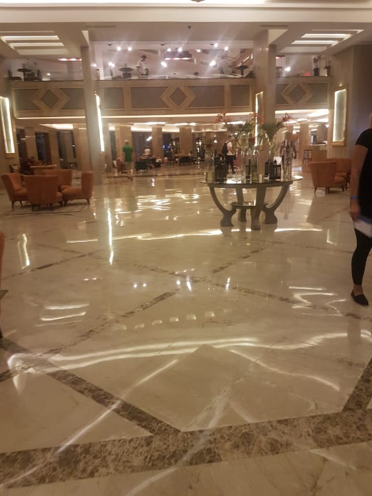Lobby Beach Albatros Resort