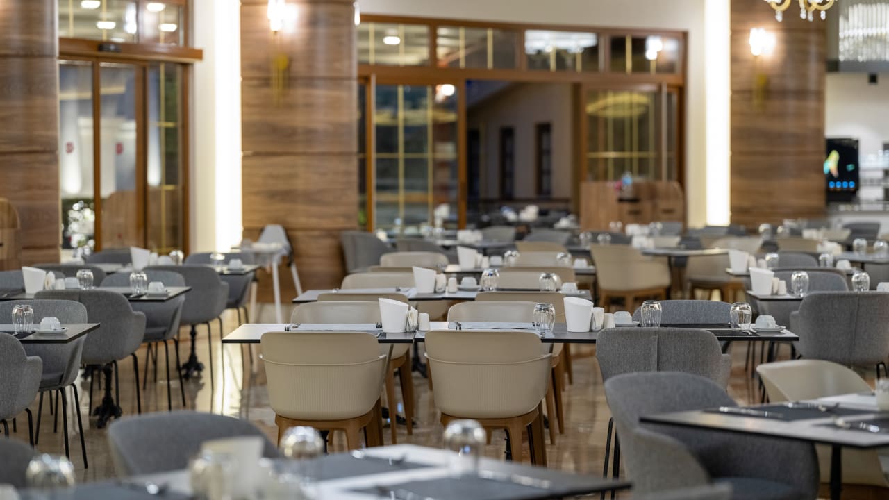 Gastro allsun Numa Club Side