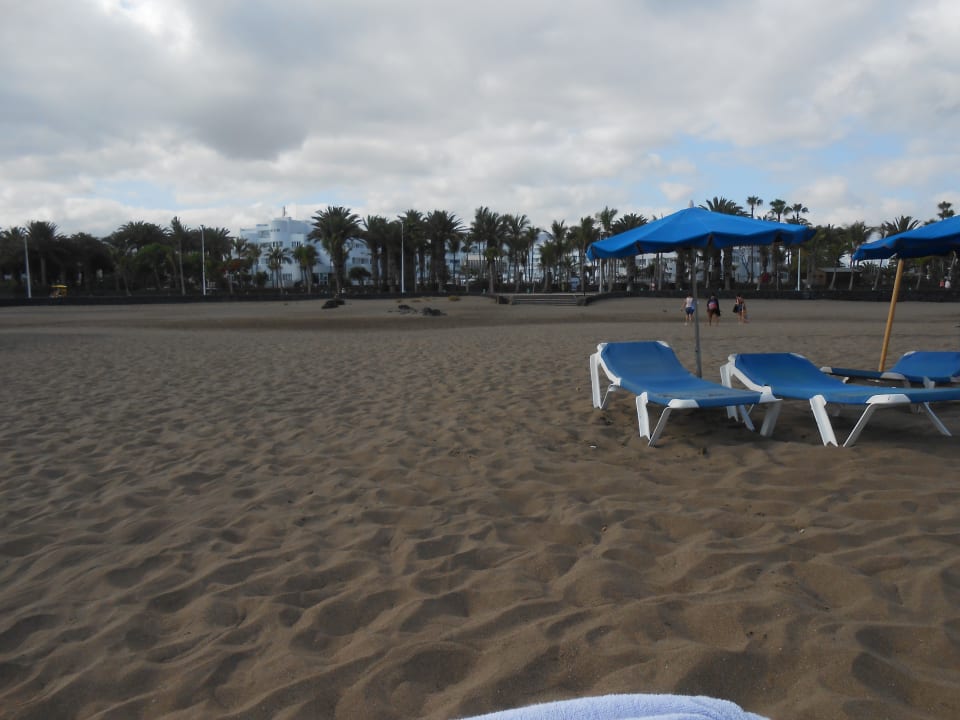 Strand Hipotels La Geria