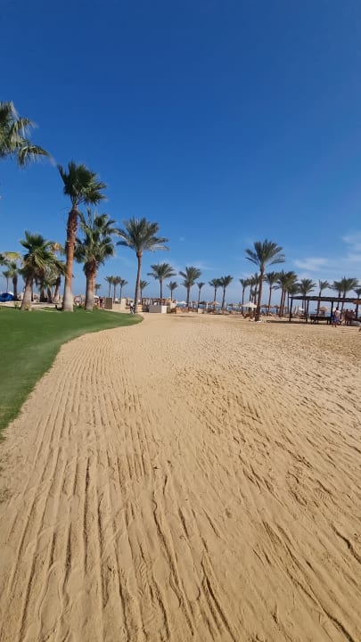 Strand Steigenberger ALDAU Beach Hotel