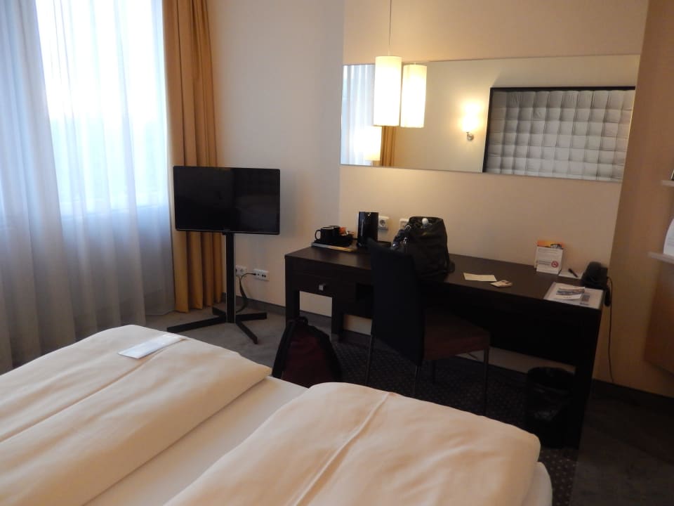 Fernseher Mercure Muenchen Ost Messe