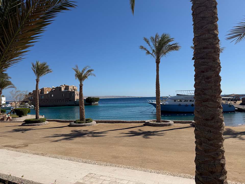 Außenansicht Arabella Azur Resort