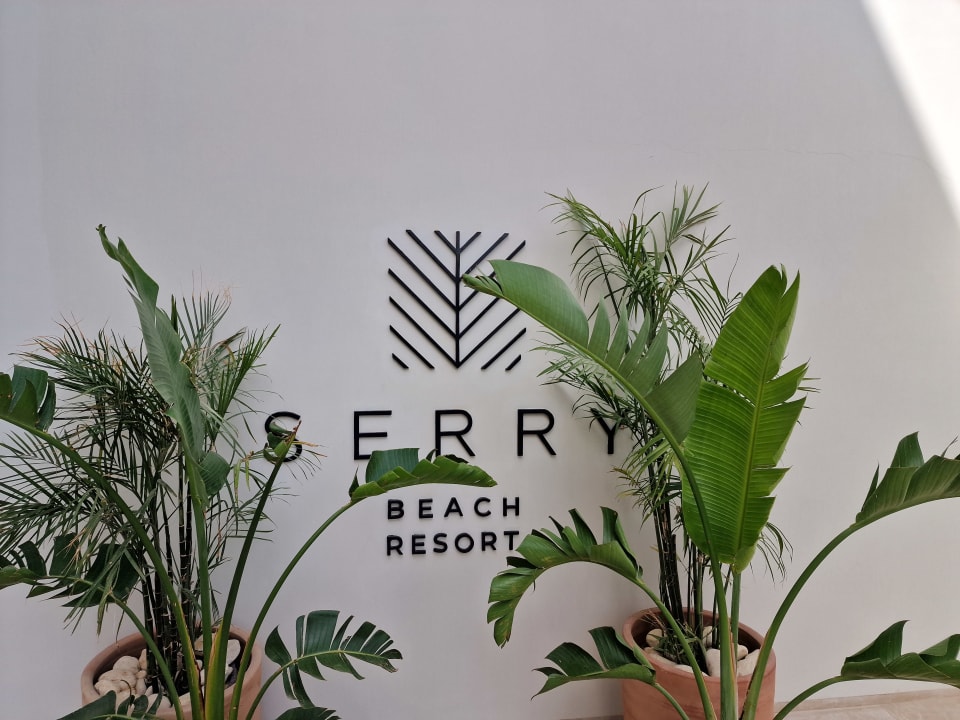 Lobby Serry Beach Resort
