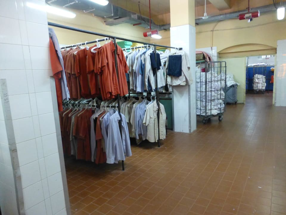 Gebügelte Hemden Steigenberger Coraya Beach - Adults only