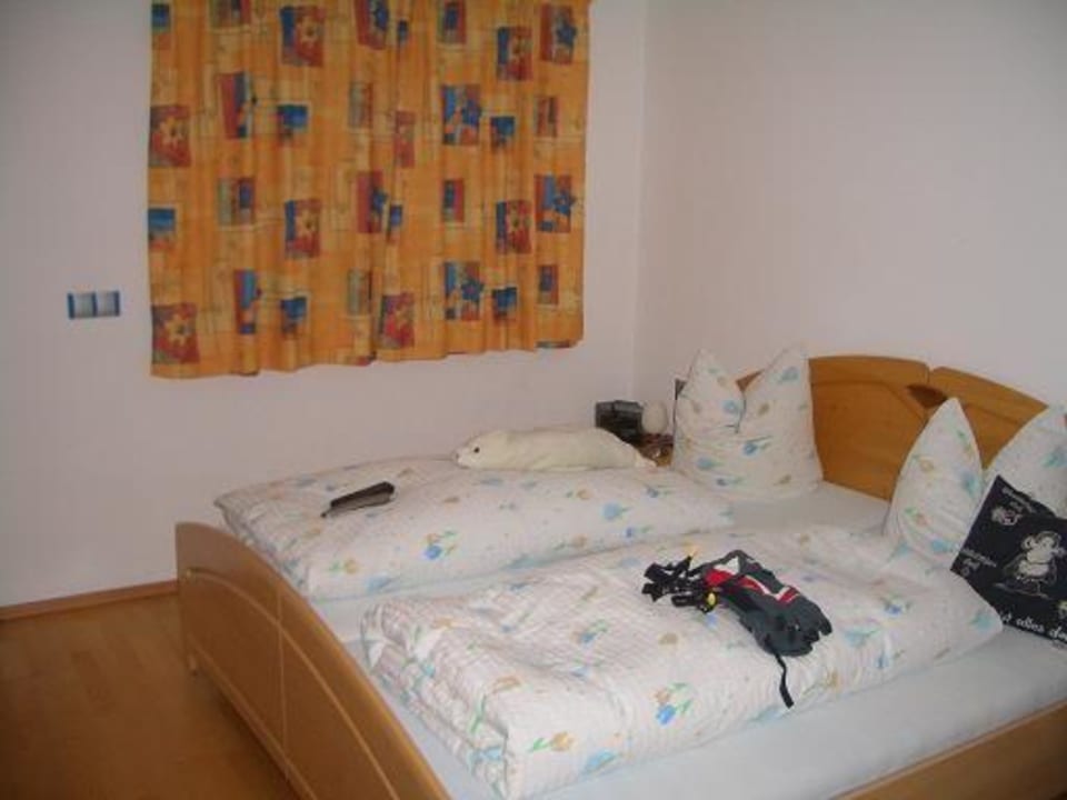 Schlafzimmer Haus Claudia