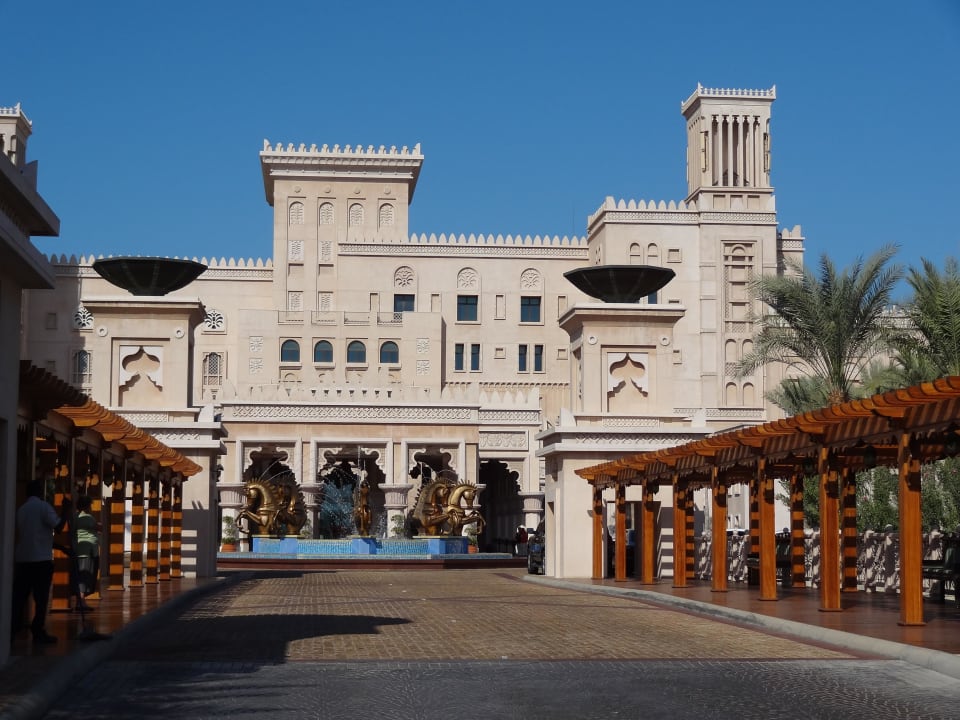 Hotel Al Qasr Jumeirah Dar Al Masyaf