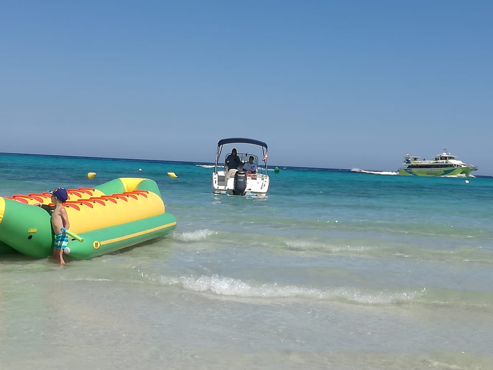 Strand Hipotels Mediterraneo Club