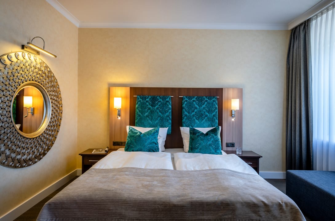 Zimmer Insel Hotel Bonn