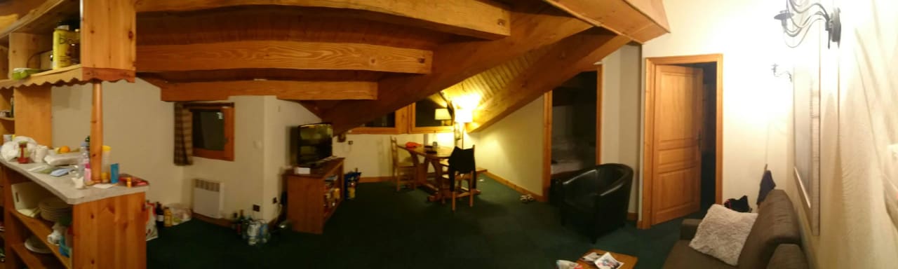 Appartement spacieux Residence Village Montana