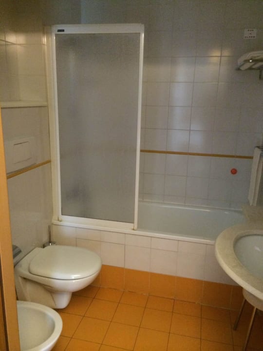 Bathroom Ibis Styles Napoli Garibaldi