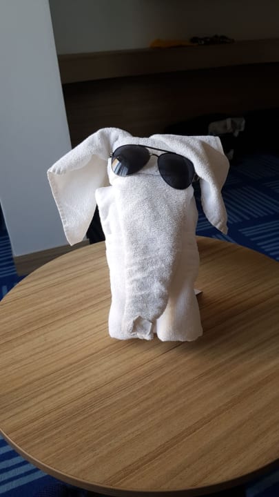 Zimmer HVD Viva Club Hotel