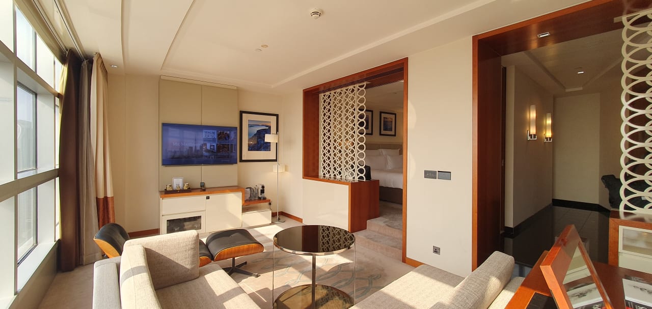 Zimmer Hotel Jumeirah Emirates Towers