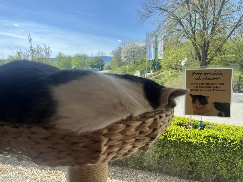 Gartenanlage RETTER Bio-Natur-Resort