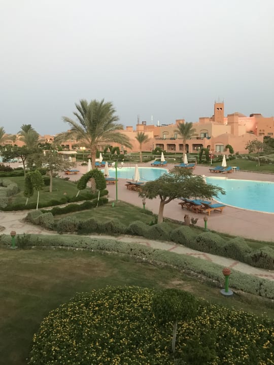 Ausblick Sentido Akassia Beach