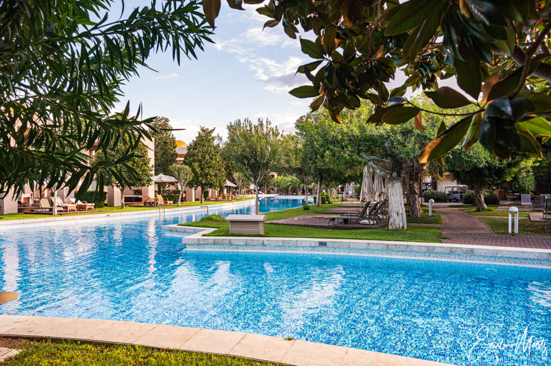 Pool Gloria Serenity Resort