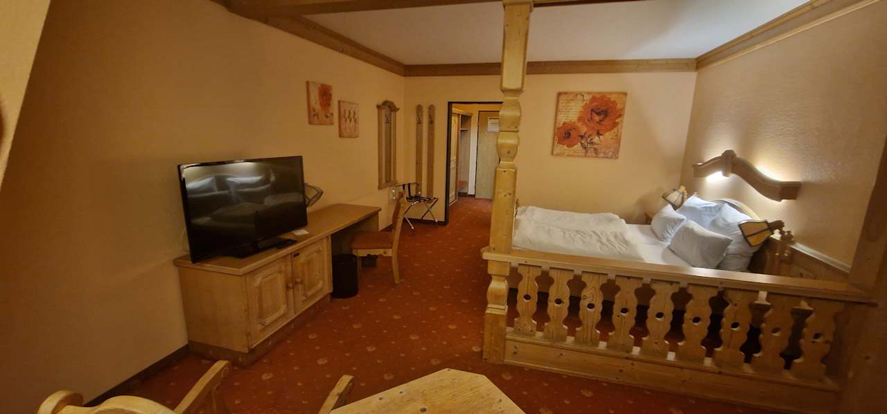 Zimmer Hotel Elisenhof Mönchengladbach