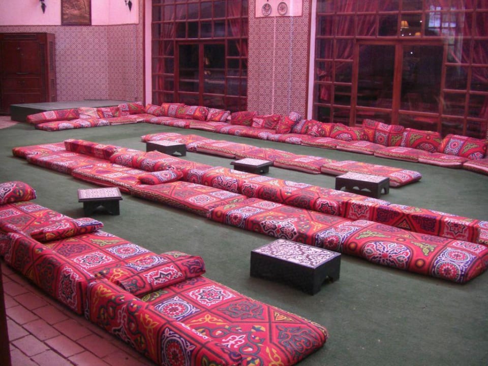 Shisha bar Menaville Safaga