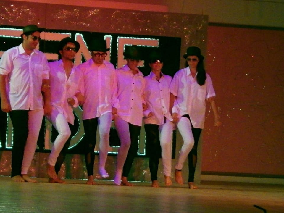 Animateure Hotel Defne Garden