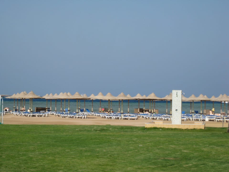 Vom Zimmer aus Stella Beach Resort & Spa Makadi Bay