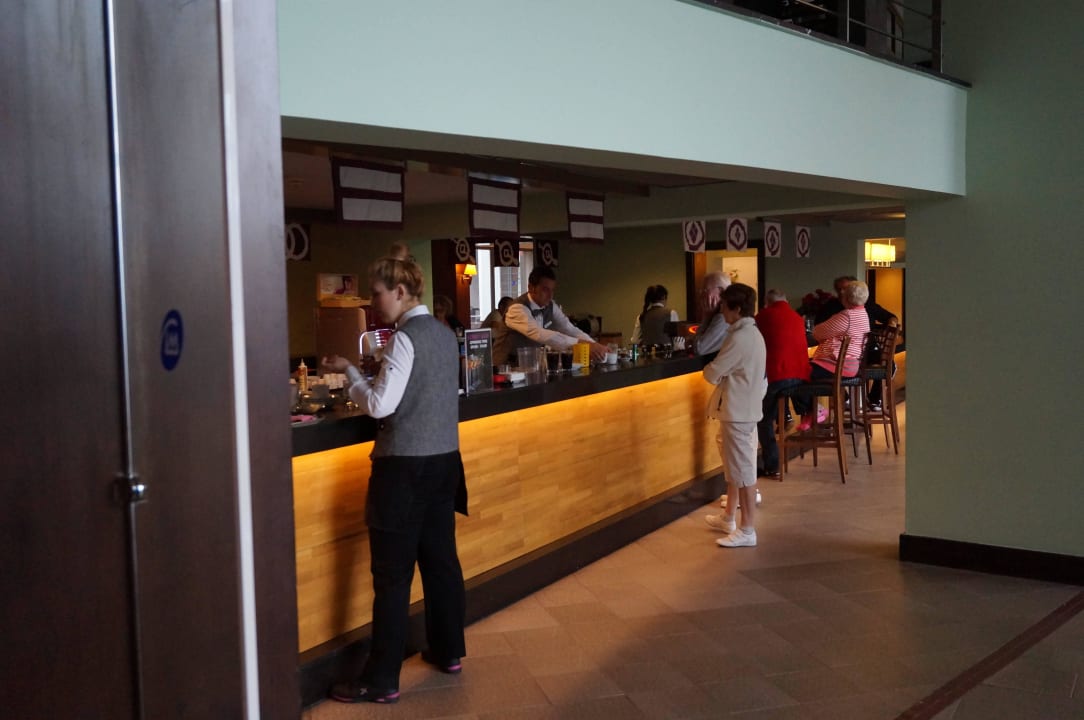 Lobbybar Limak Lara Deluxe Hotel & Resort