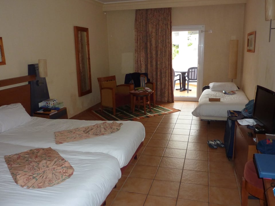 Chambre Iberostar Waves Founty Beach