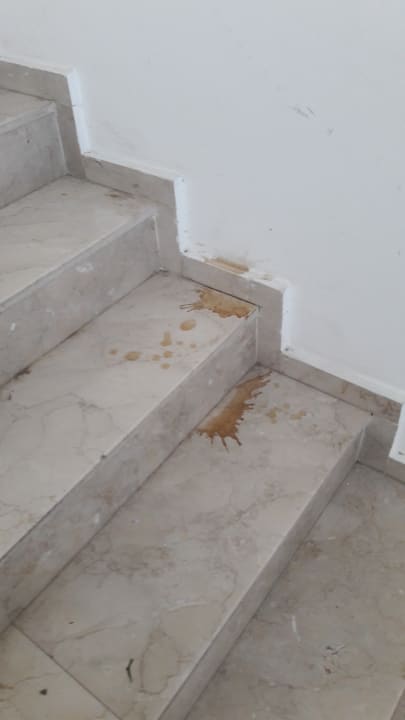 Lobby Hotel Belkon Club