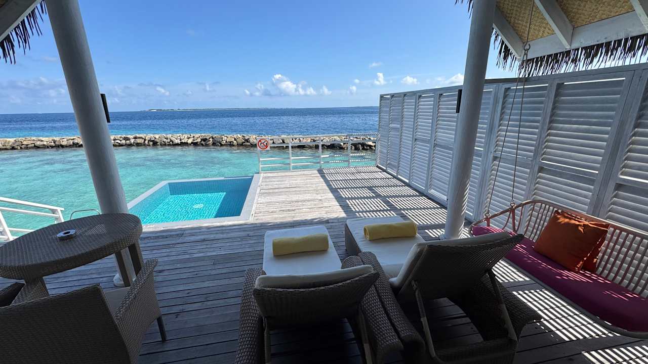 Zimmer NH Maldives Kuda Rah Resort