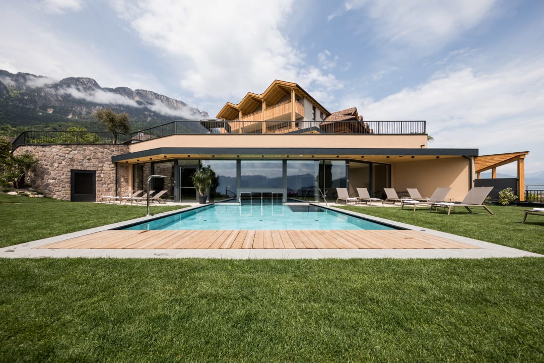 Pool Hotel Torgglhof