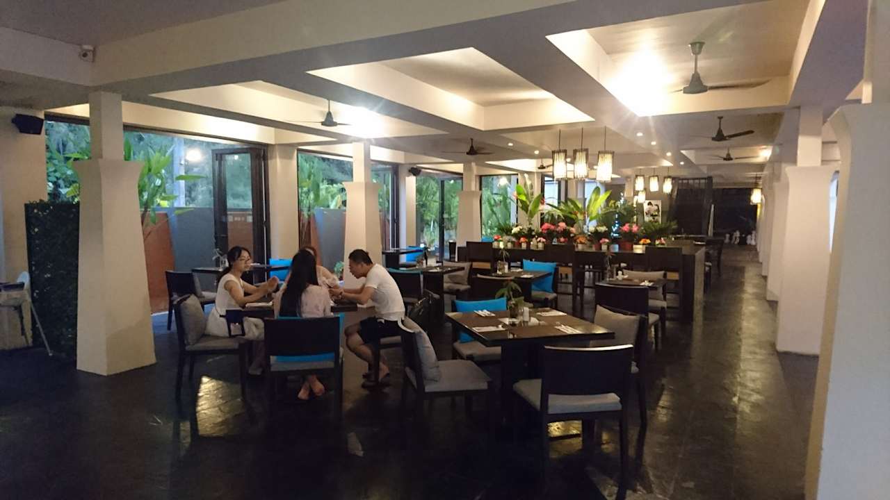 Gastro The Grand Southsea Khaolak Beach Resort