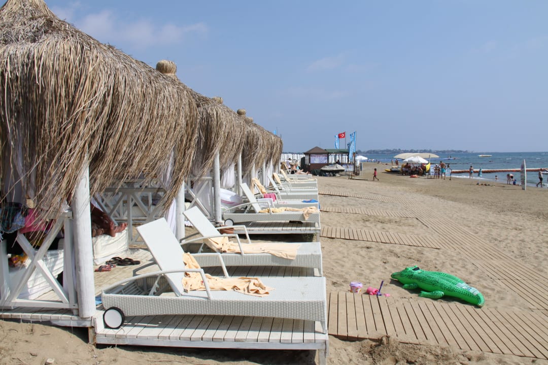 Cabana Hütte PALOMA Perissia