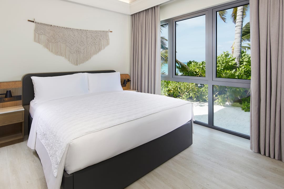 Zimmer Le Meridien Maldives Resort & Spa