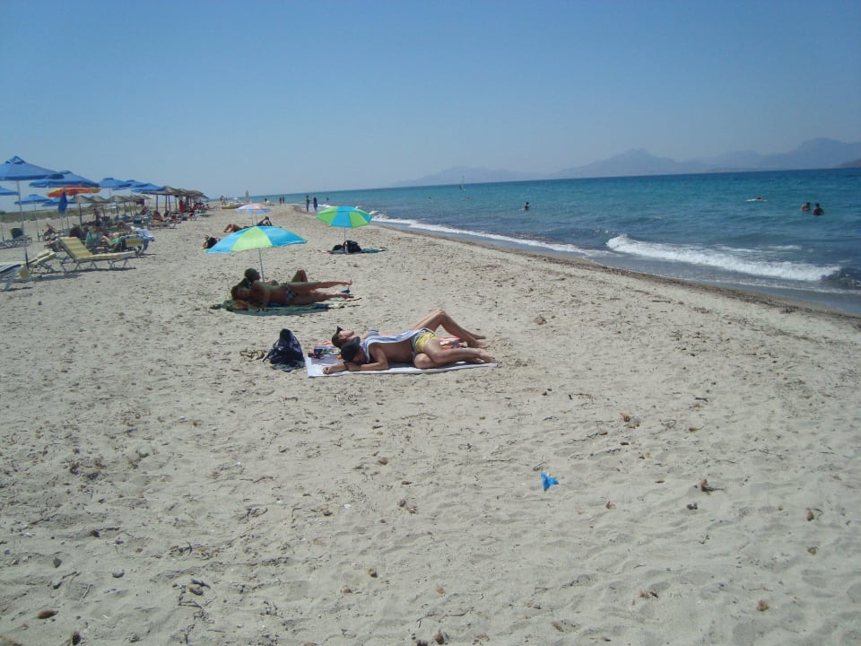 Pláž Hotel Gaia Village