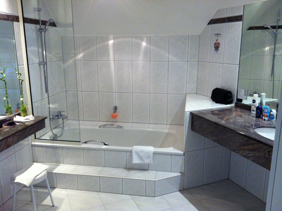 Tolles, großes Bad Parkhotel Altmühltal