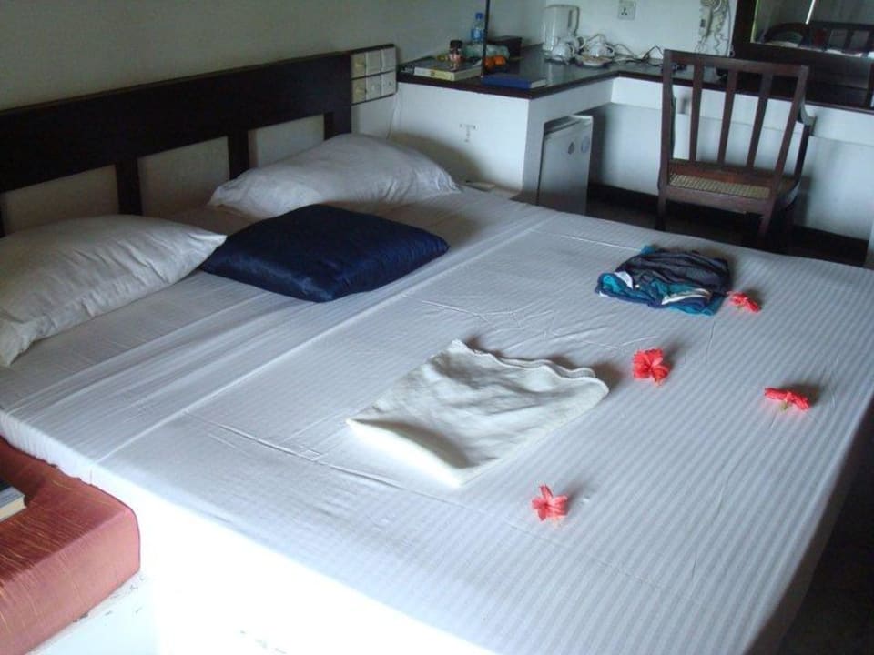 Liebevolle Dekoration Earl’s Reef Beruwala