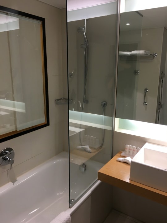 Zimmer Radisson Blu Hotel Frankfurt