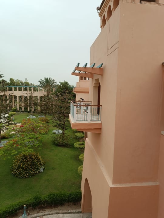 Außenansicht Mövenpick Resort & Spa El Gouna